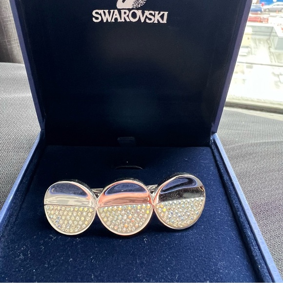Swarovski Accessories - SWAROVSKI Ensemble Hair Slide 0933583 | Excellent Condition | Original Box